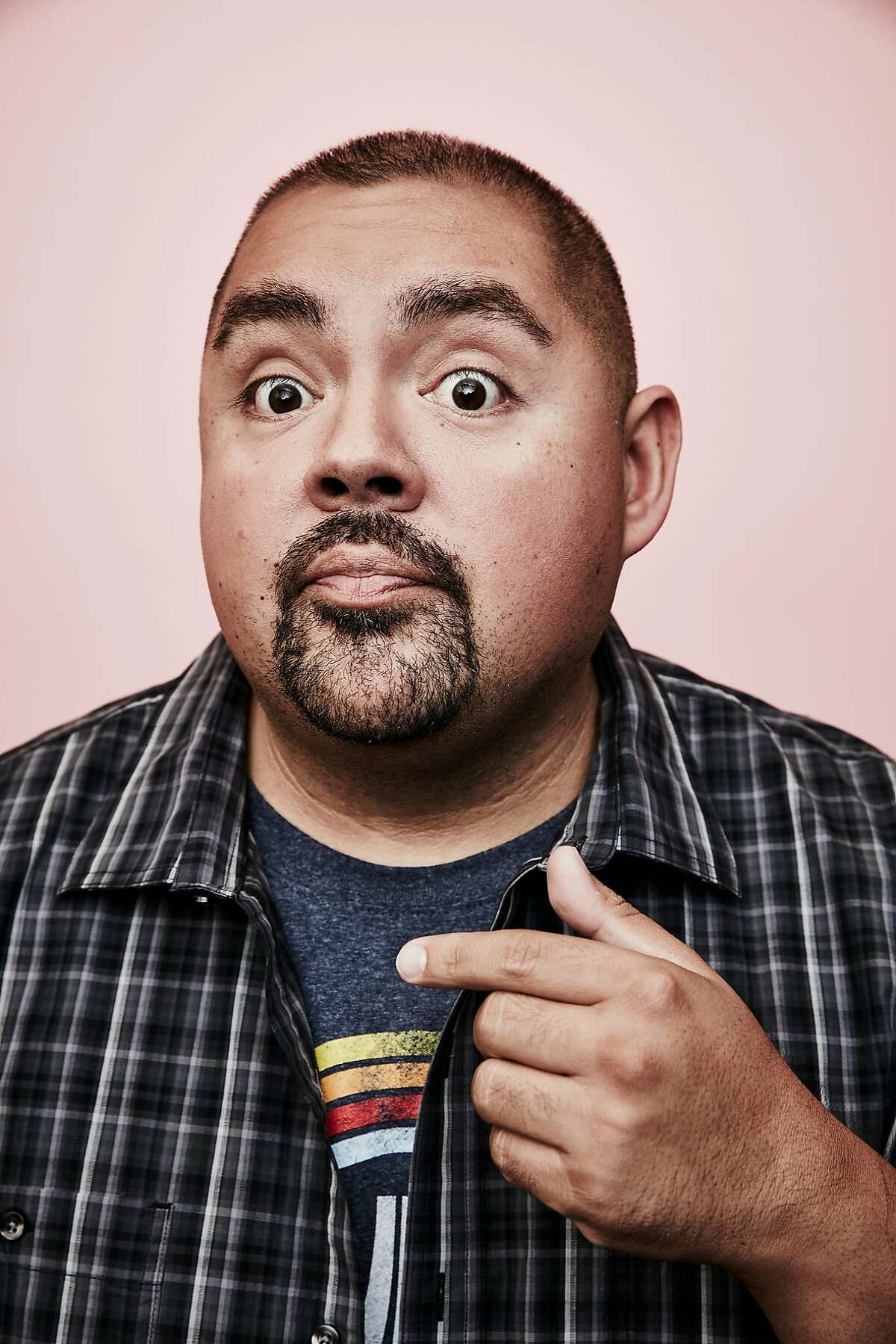  Gabriel Iglesias. 8 p.m. today and Friday at Wagner Noel Performing Arts Center.