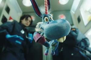 C’mon get ‘Happy!’ in SyFy’s giddy mix of cute and violent