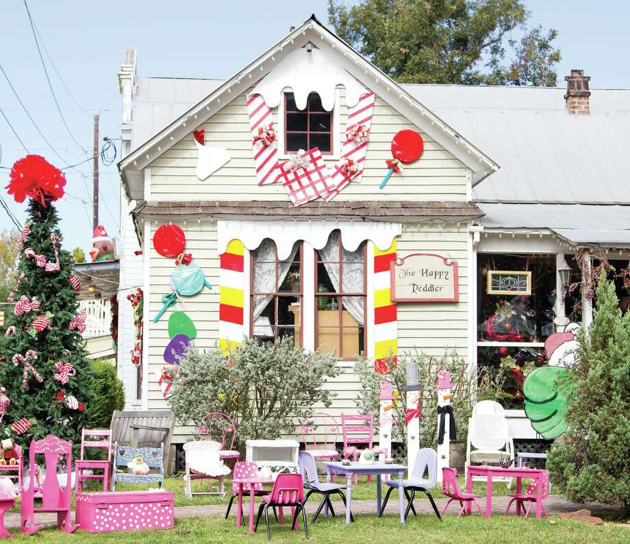 Holiday events, festivities continue in Old Town Spring Houston Chronicle