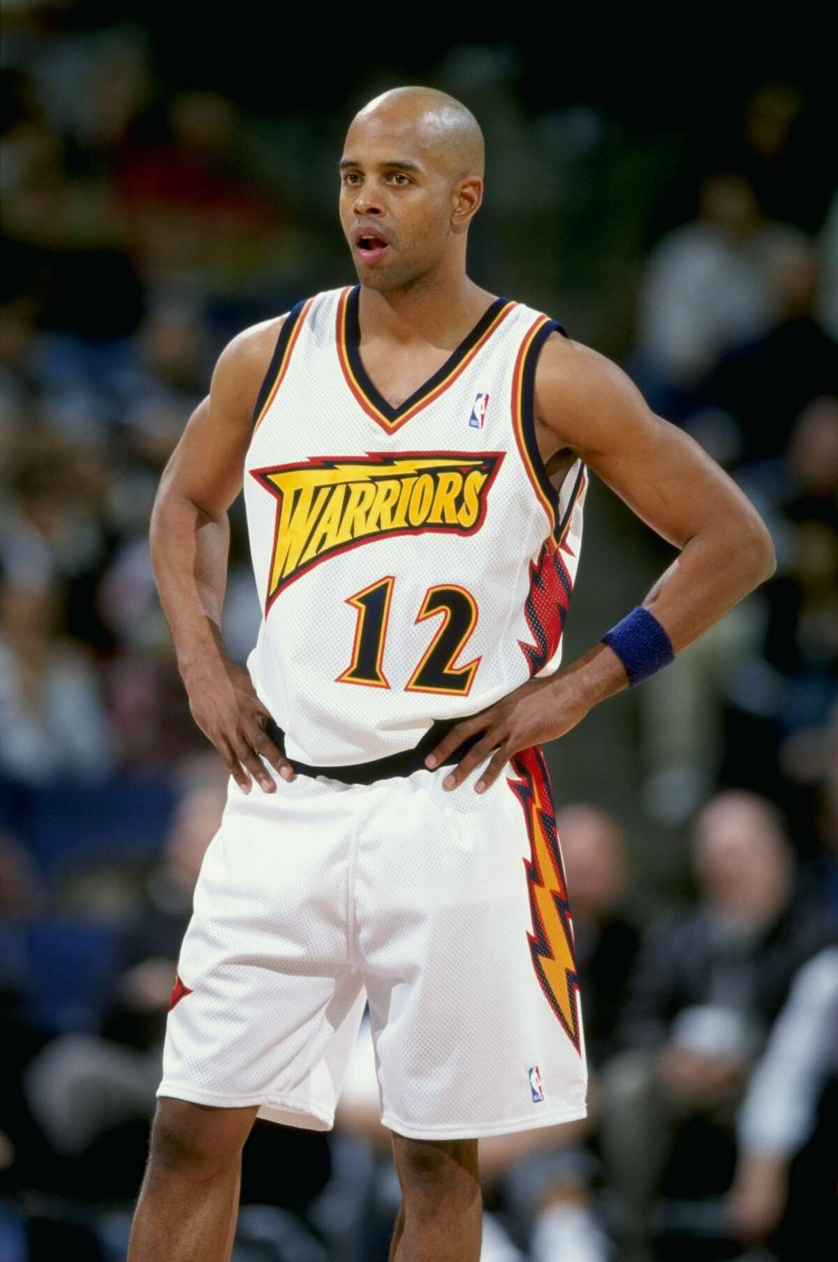 It's been 20 years since Latrell Sprewell choked Warriors coach P.J