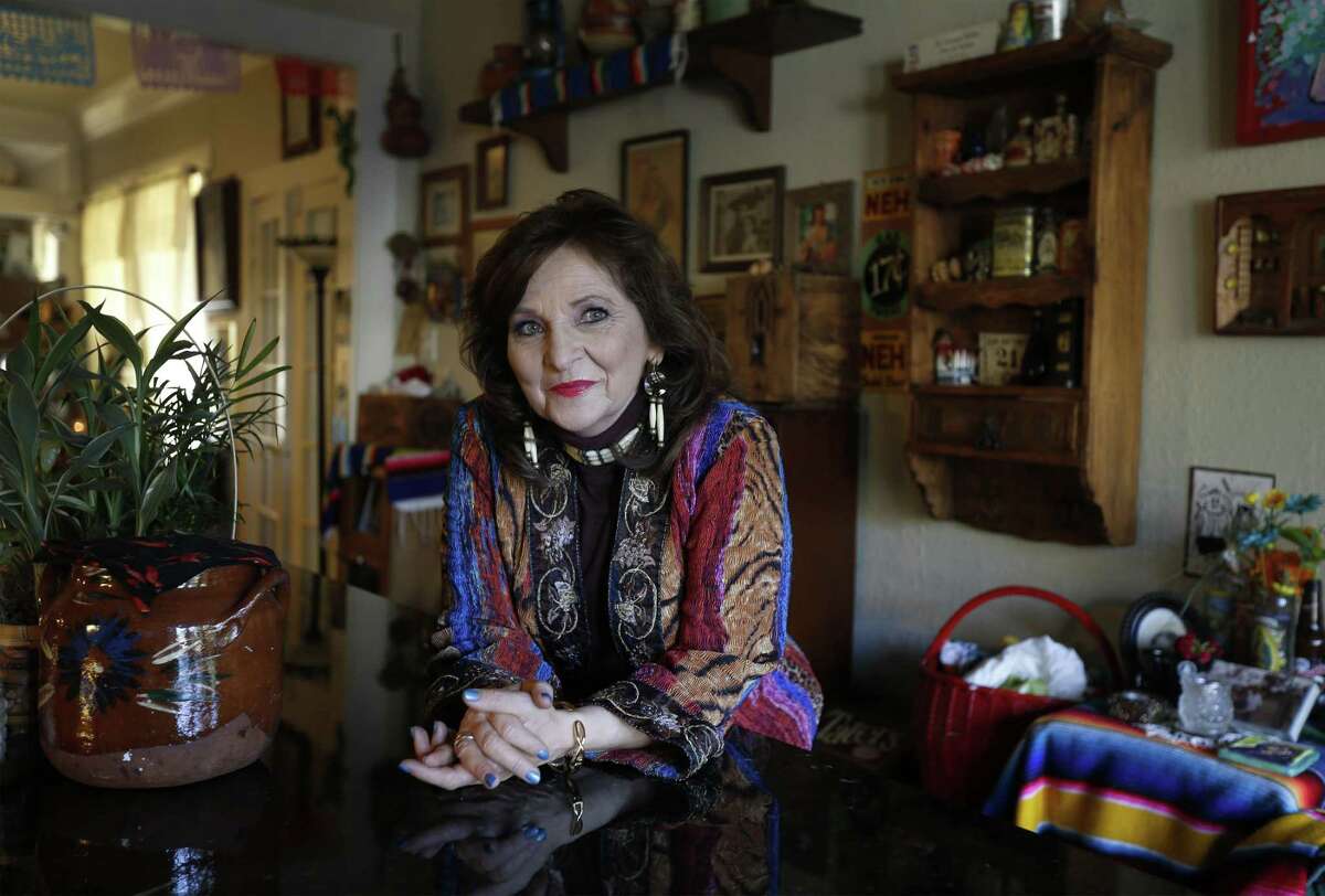 Carmen Tafolla began writing and publishing her poetry during the Chicano movement of the early ’70s.