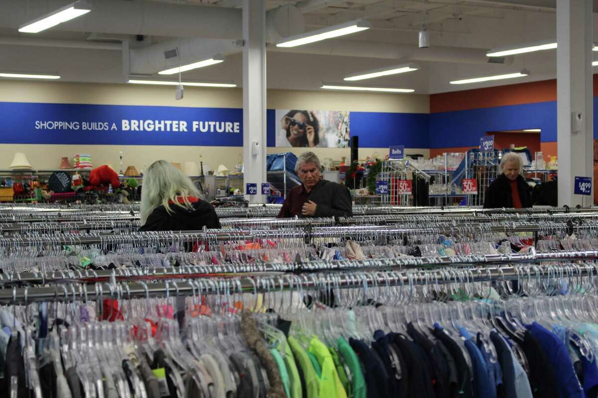 Goodwill to hold grand opening in Fairfield on Friday