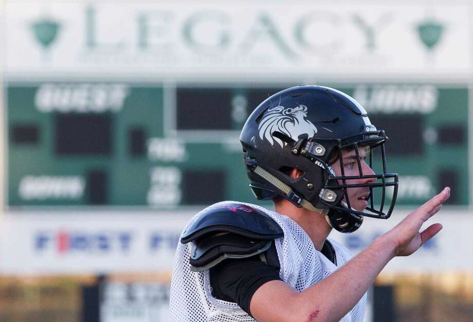 Football Legacy Prep Keeps Answering The Call Set For State Semifinal