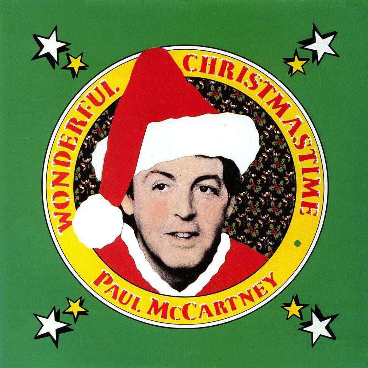 Paul McCartney has one of the more recent holiday perennials with “Simply Having a Wonderful Christmastime.”