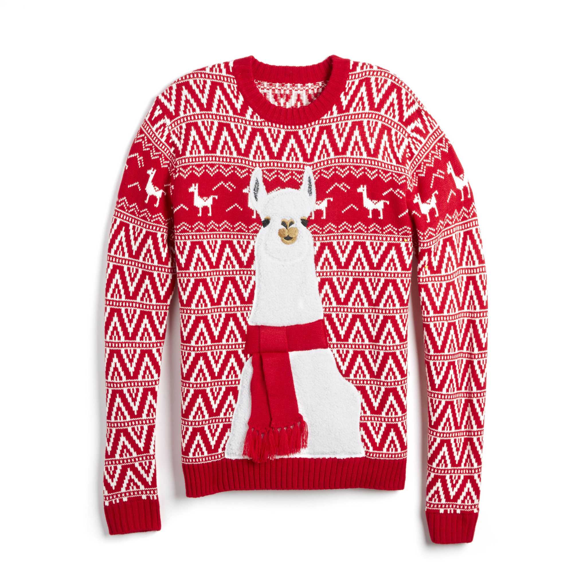 hennessy ugly sweater
