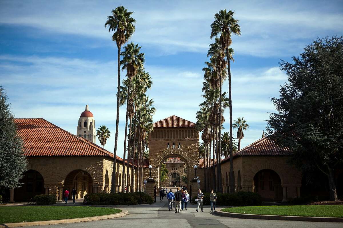 Stanford University in Stanford, Calif., Dec. 8, 2014. Leaked documents from a Bermuda-based law firm, Appleby, show that schools have increasingly turned to secretive offshore investments, which let them swell their endowments with blocker corporations, and avoid scrutiny. (Max Whittaker/The New York Times)