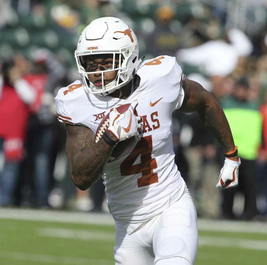 Former Texas Db Deshon Elliott Rips Longhorns Coaching Staff San
