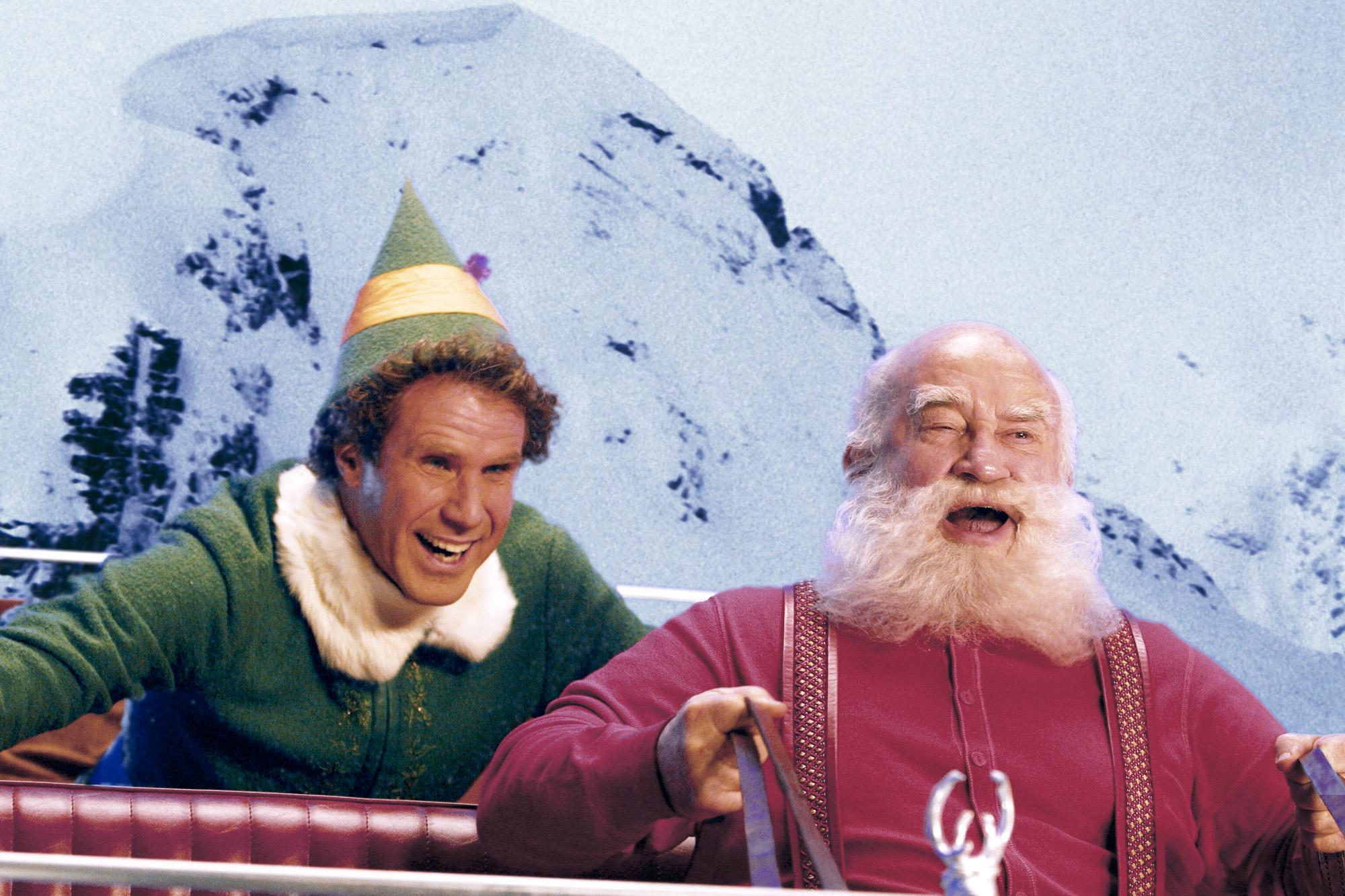 Ranking every movie Santa from Trading Places Dan Aykroyd Santa