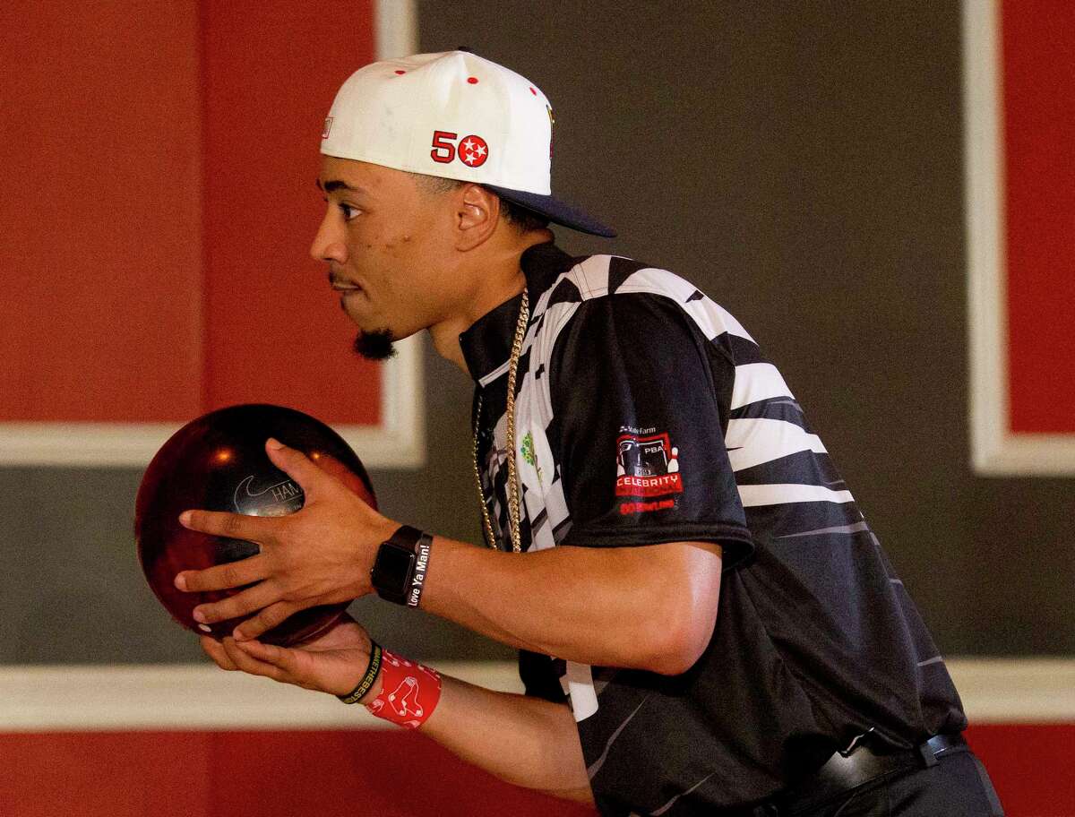 NBA's Houston Rockets star Chris Paul owns a professional bowling team