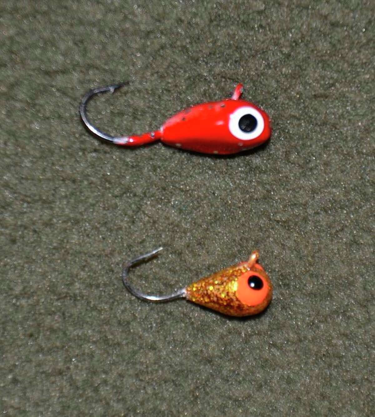 Tungsten could make ice anglers smile