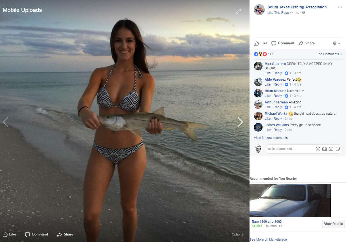Over the past three years, the South Texas Fishing Association has been collecting thousands of photos of Texans showing off their best catches.