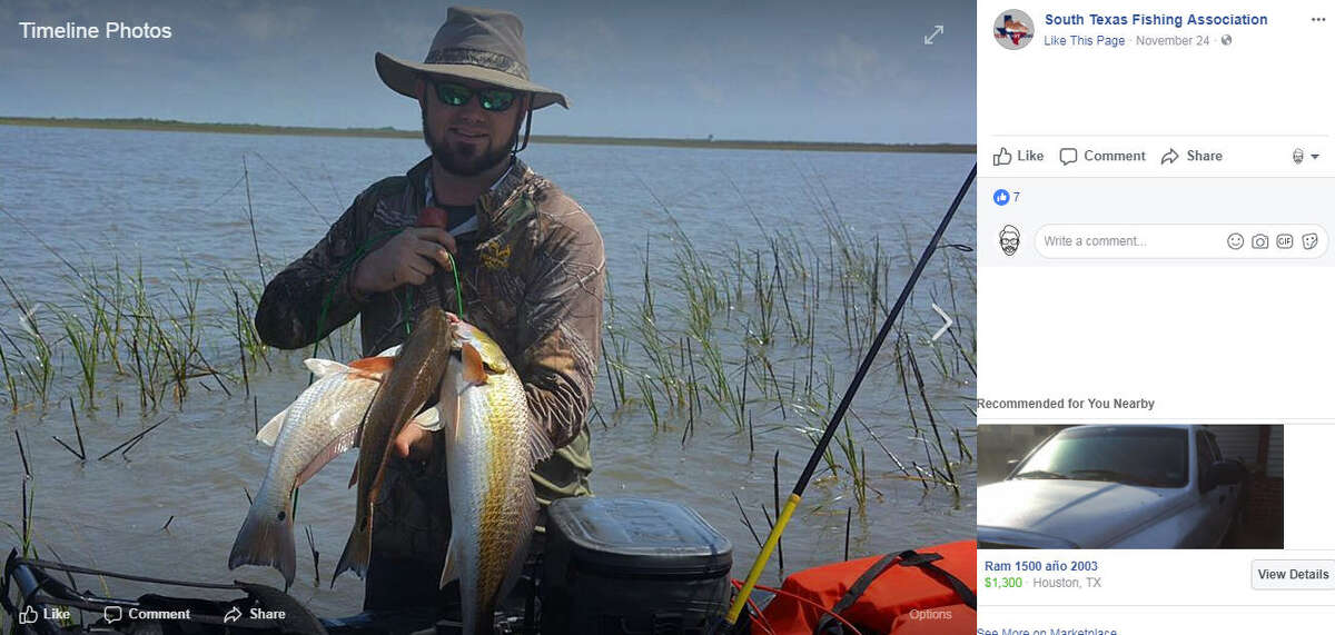 Over the past three years, the South Texas Fishing Association has been collecting thousands of photos of Texans showing off their best catches.