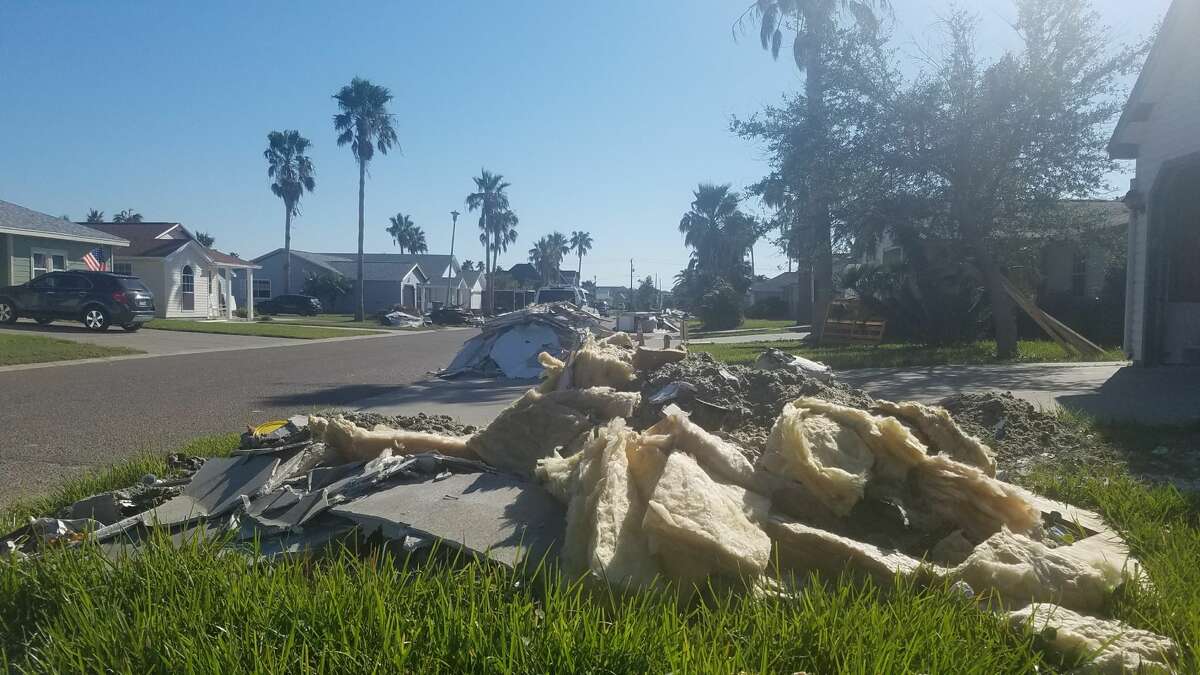 3 months after hurricane, Port Aransas and Rockport are still working ...