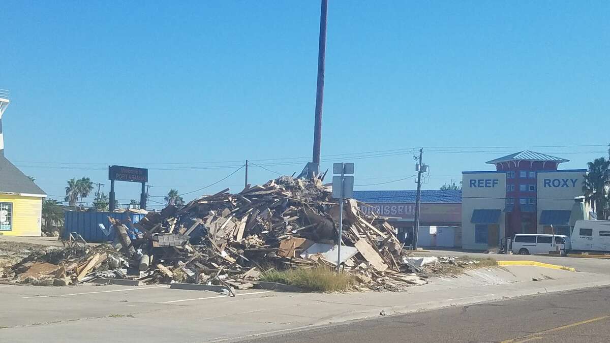 3 months after hurricane, Port Aransas and Rockport are still working to recover
