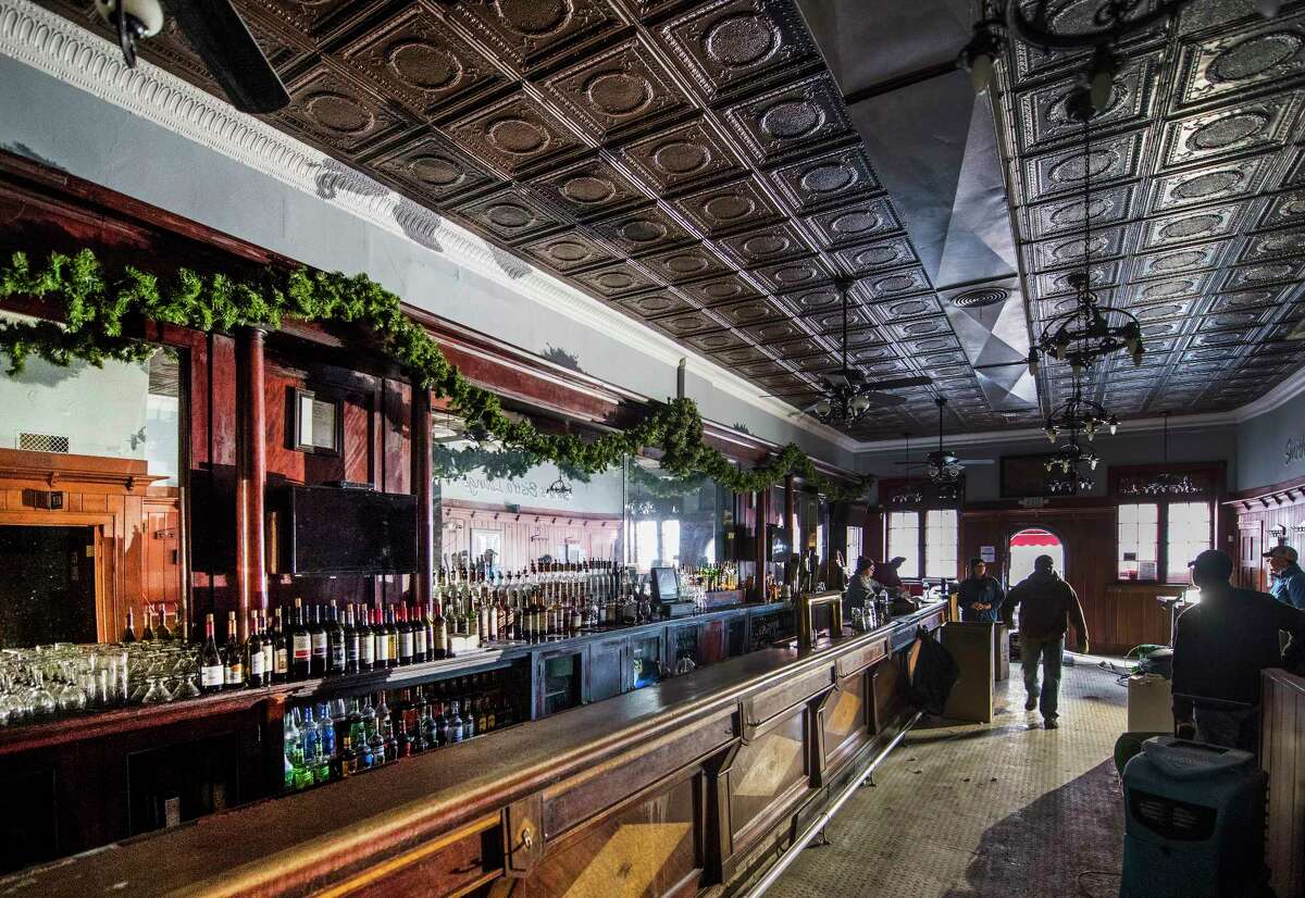 Photos Cohoes fire damage, then and now