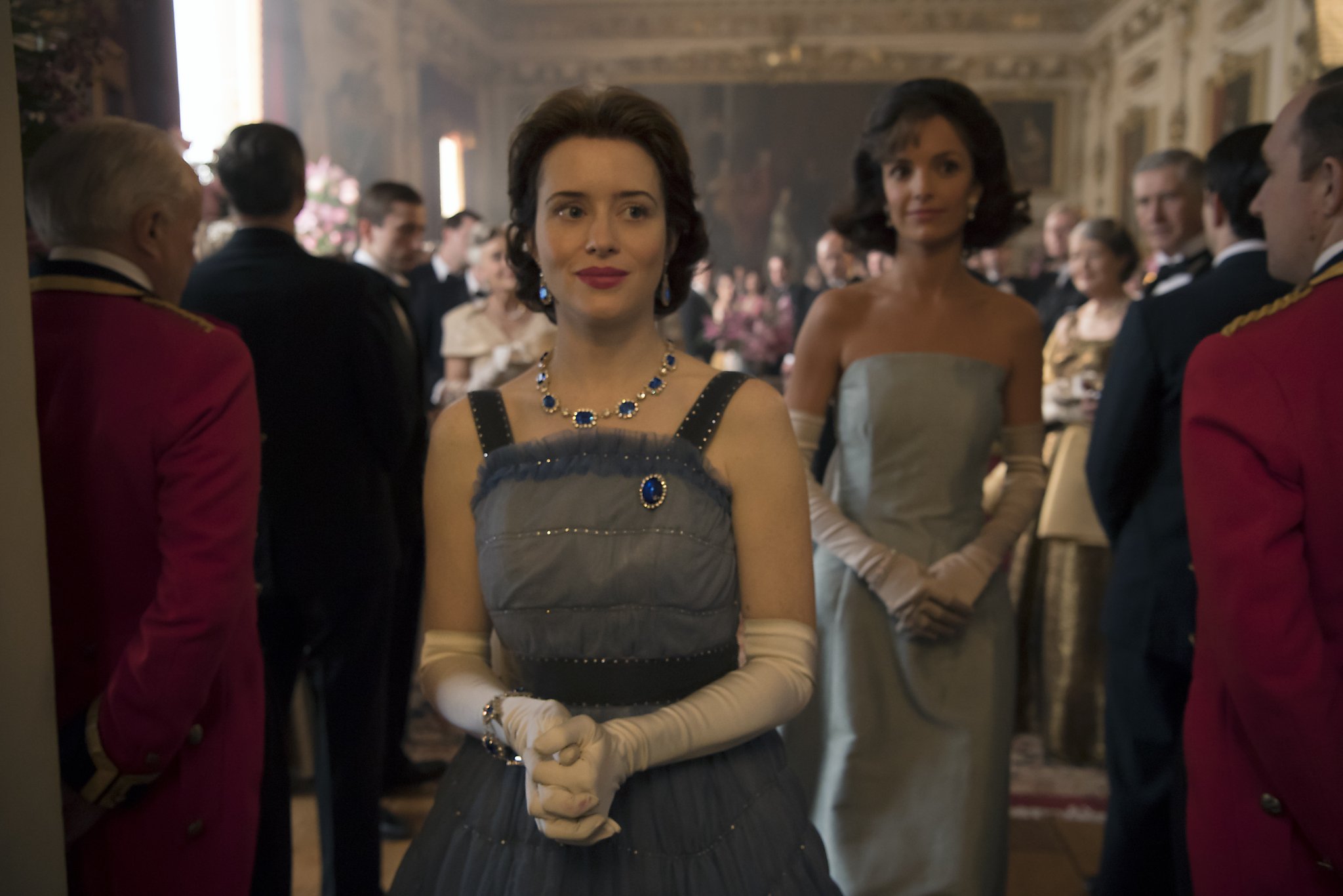 Netflix's The Crown in Ghana: Kwame Nkrumah, Queen Elizabeth, Jackie  Kennedy and the Soviets