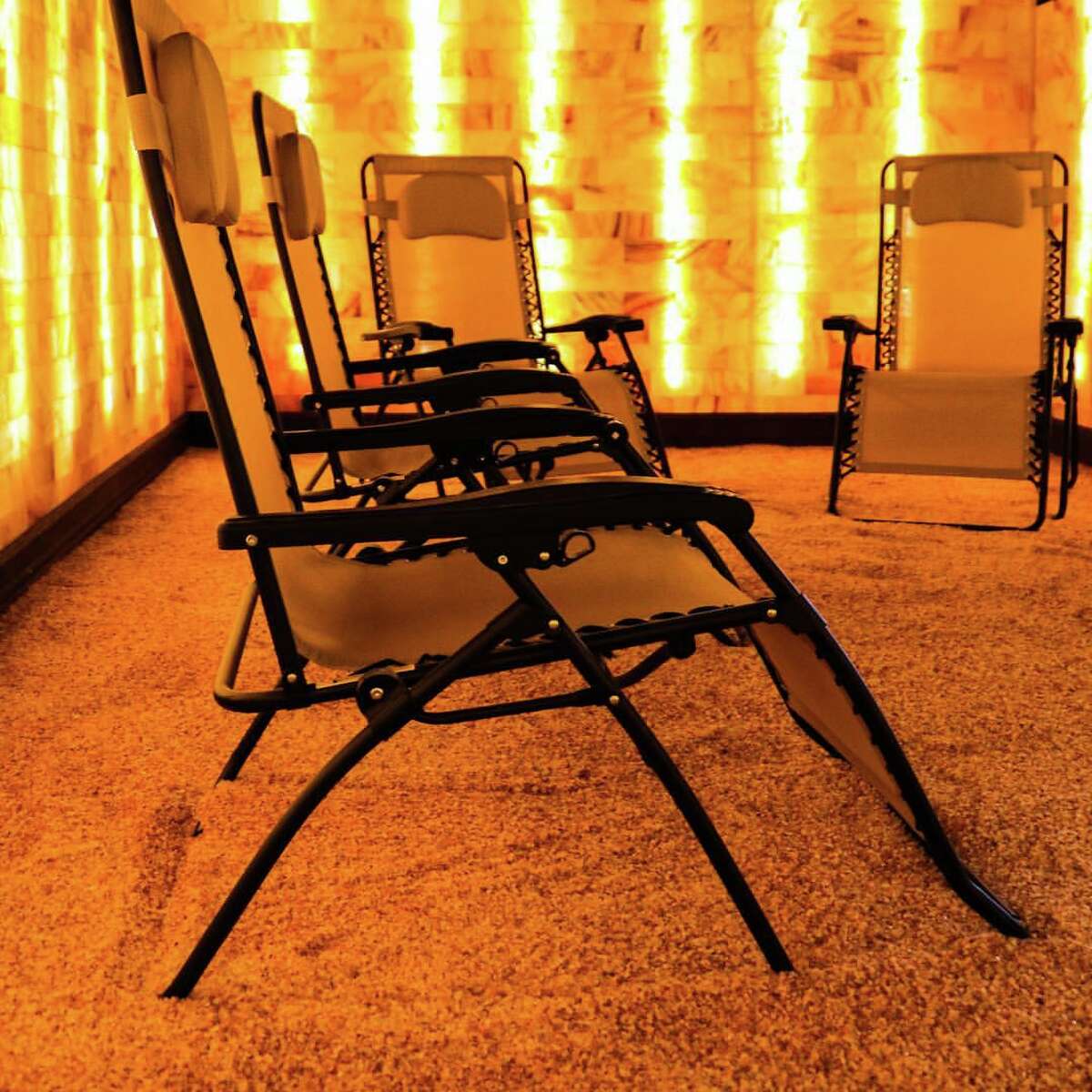 Salt spa trend hits Fairfield County