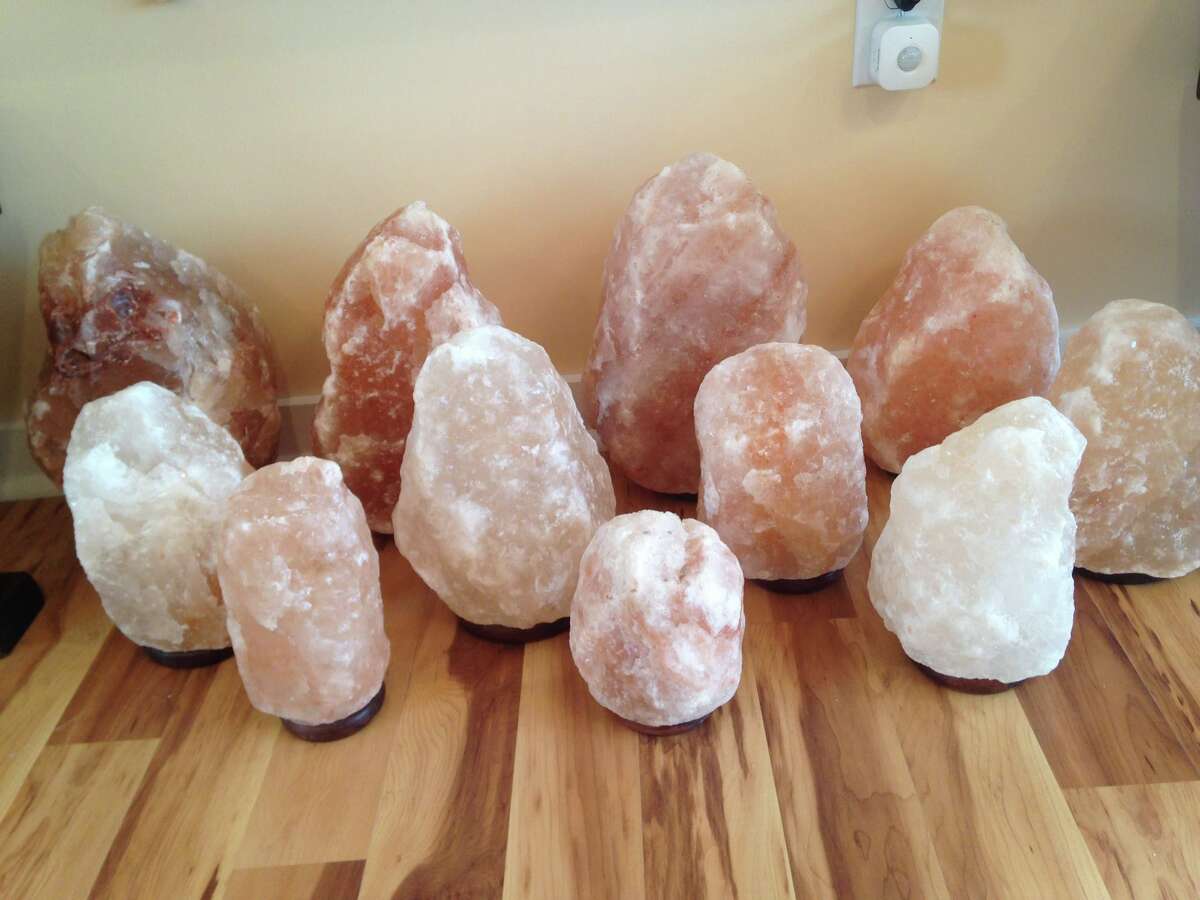 Salt spa trend hits Fairfield County