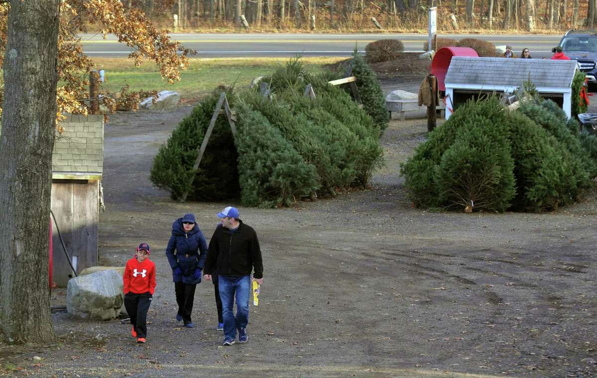 Christmas tree sales, supplies, just fine, local growers say