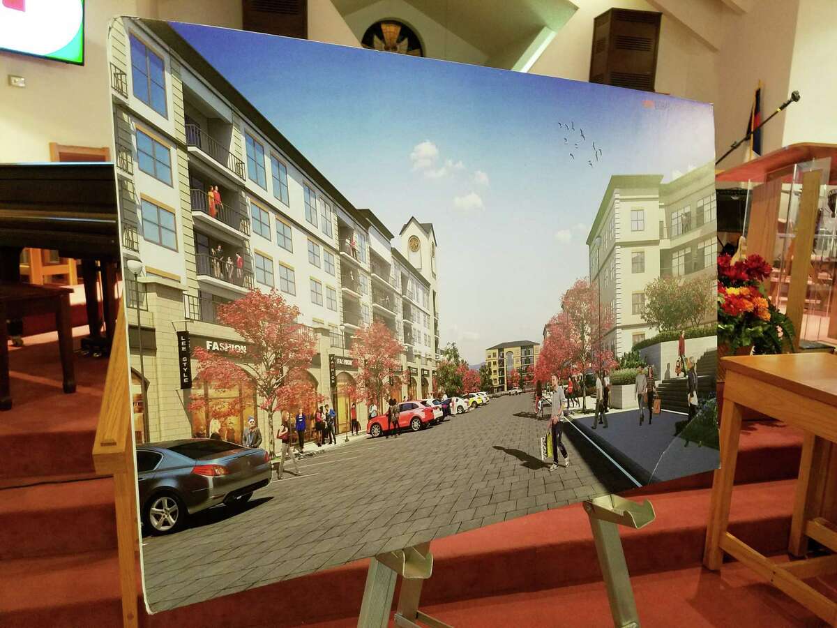 East Side residents worry over Echo East development planned near AT&T