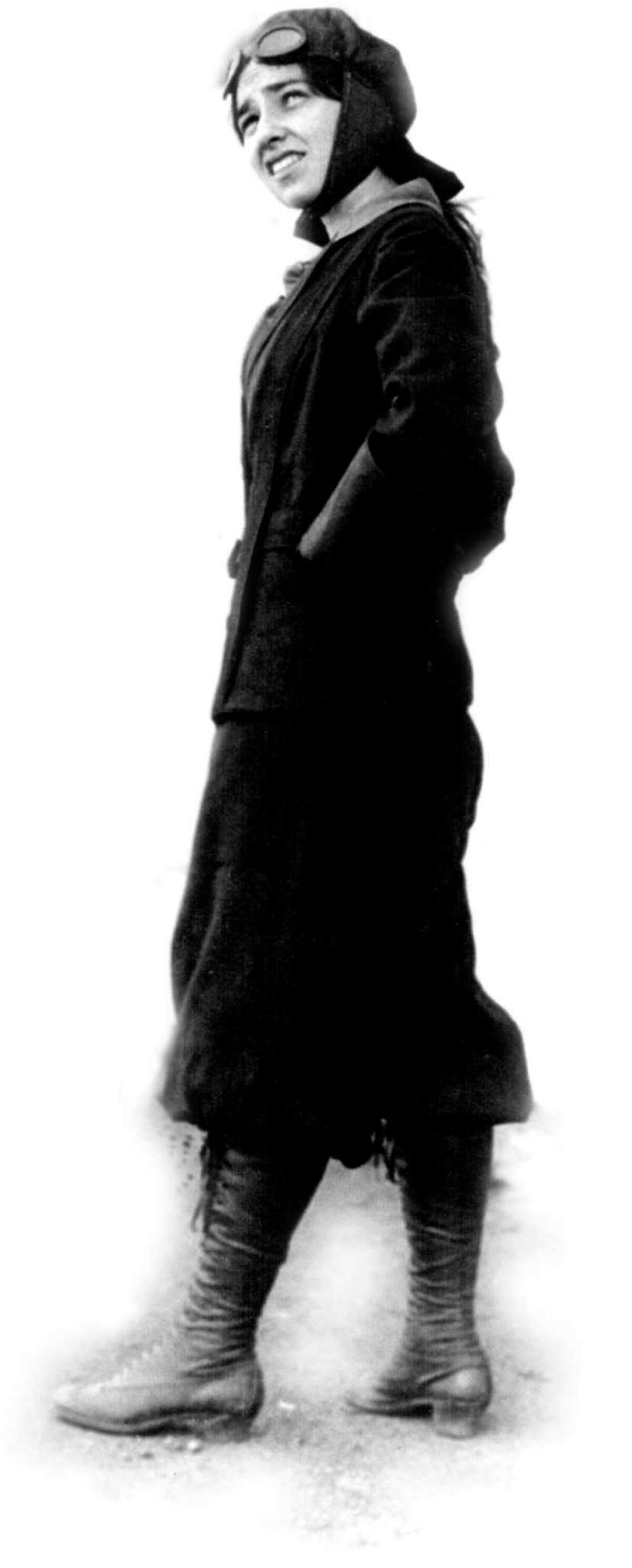 Katherine Stinson one of the greatest female aviators in history