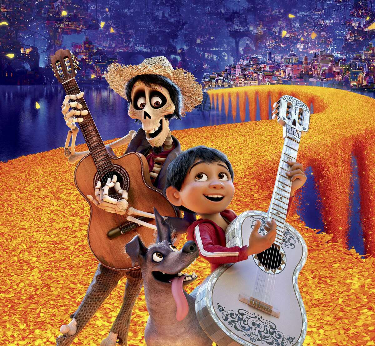 The movie “Coco” demonstrates that a movie about Latinos is best told by Latinos.