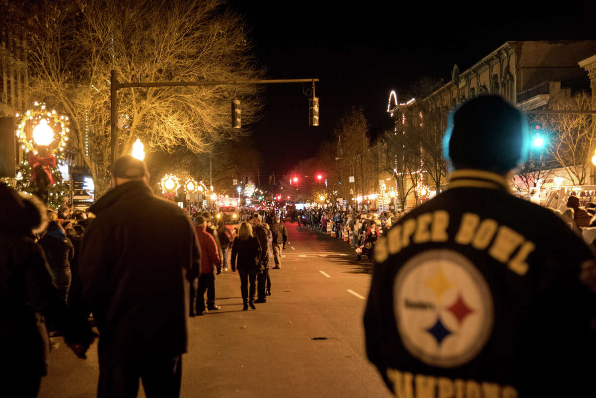 SEEN Victorian Streetwalk in Saratoga