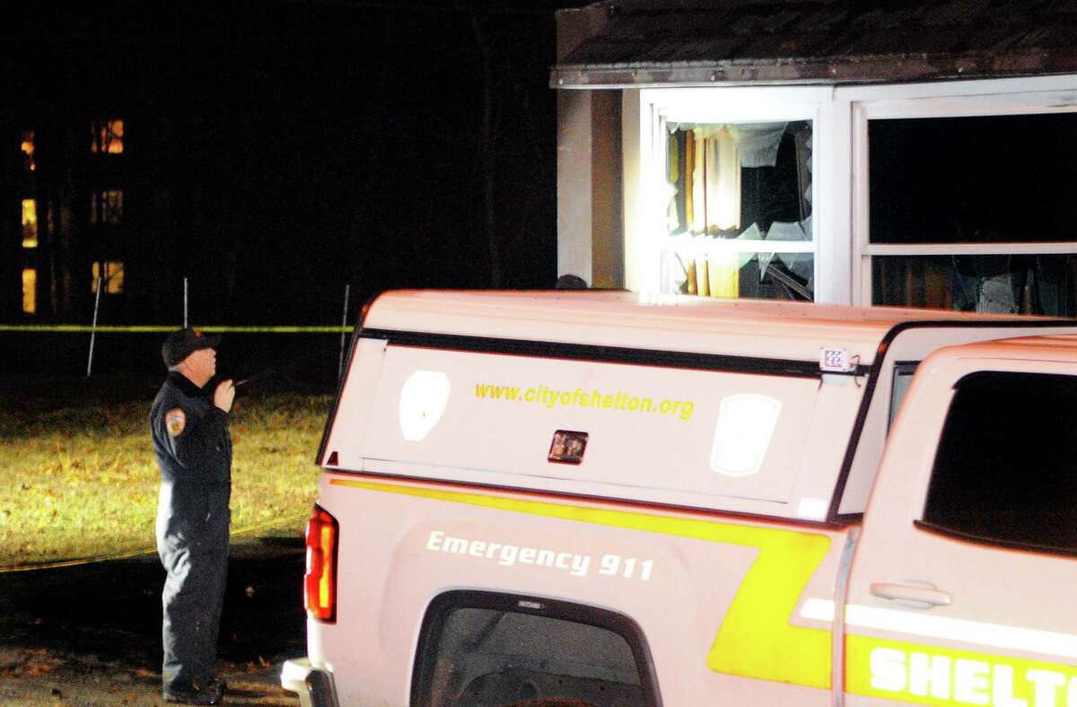 Police ID victim in Shelton mobile home fire