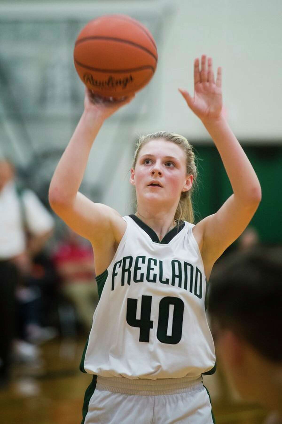 Freeland gets big win over MHS