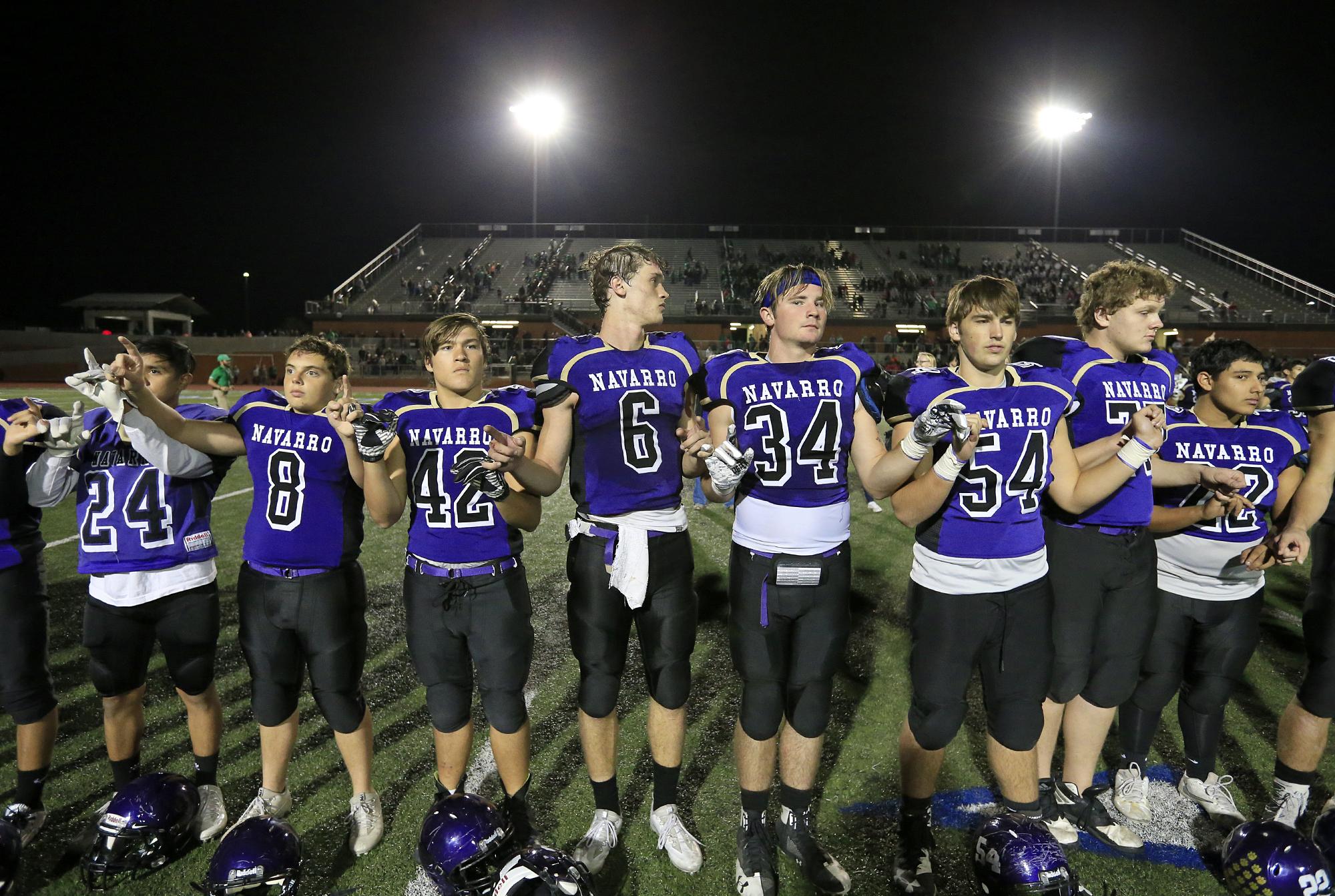 High School Football See How Teams Around The State Fared In Week 15