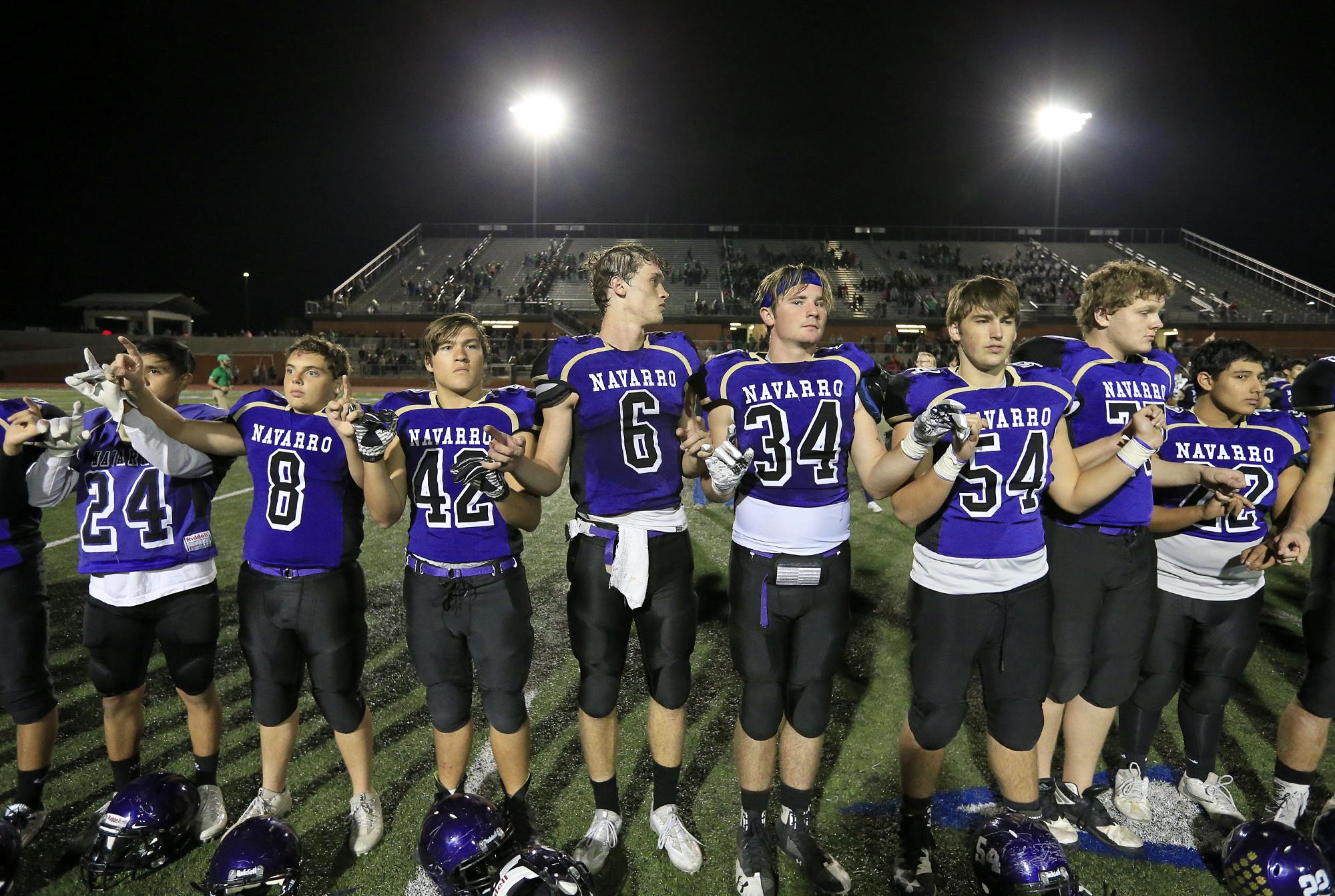 1 High School Football Team In The Us