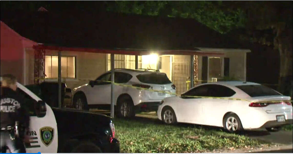A 19-year-old was killed Saturday morning after his brother shot him inside their home in east Houston, according to the Houston Police Department. The shooting unfolded shortly after midnight inside a home on Teanaway  Lane near Tilgham Street, according to HPD Homicide Detective David Stark.