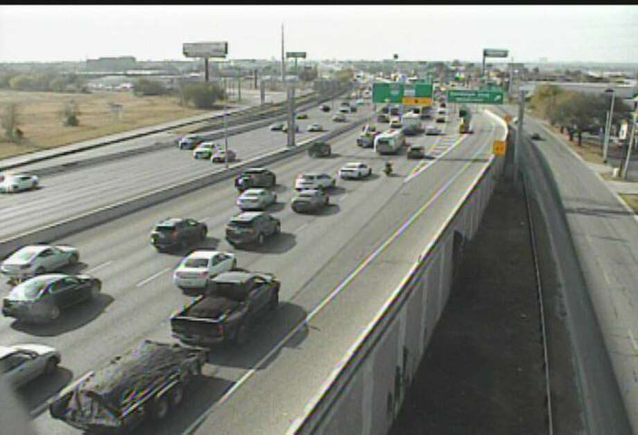 major txdot construction closures causing traffic delays for weekend
