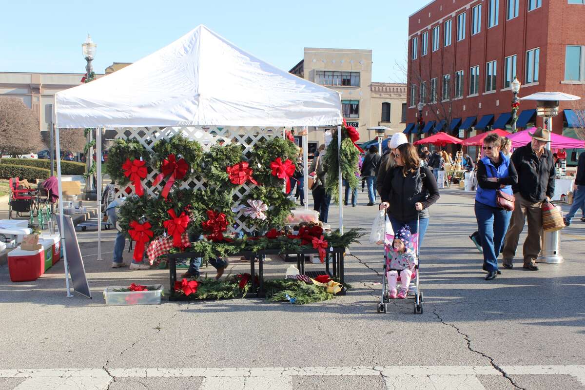 Edwardsville Winter Market returns