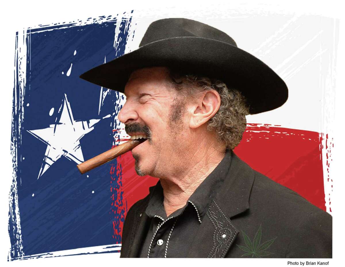 Musician, writer, humorist and occasional candidate for public office Kinky FriedmanMusician, writer, humorist and occasional candidate for public office Kinky Friedman