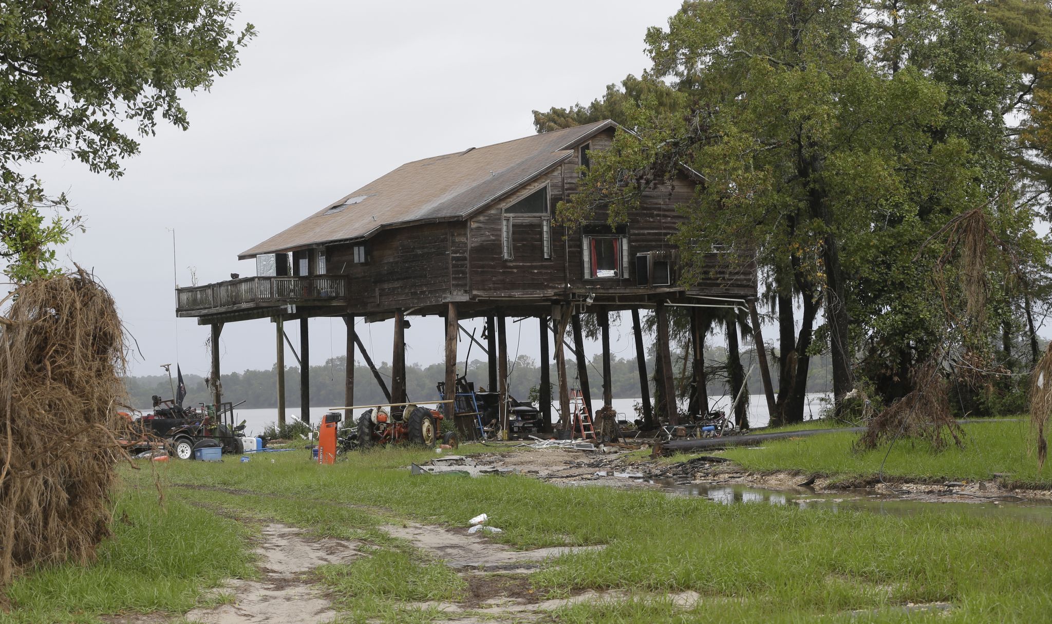 What’s in Houston's worst flood zones? Development worth $13.5 billion