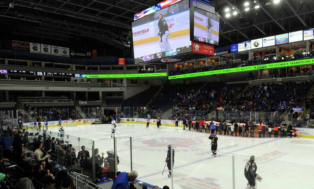 Sound Tigers' owner: Team's future in Bridgeport directly linked to ...