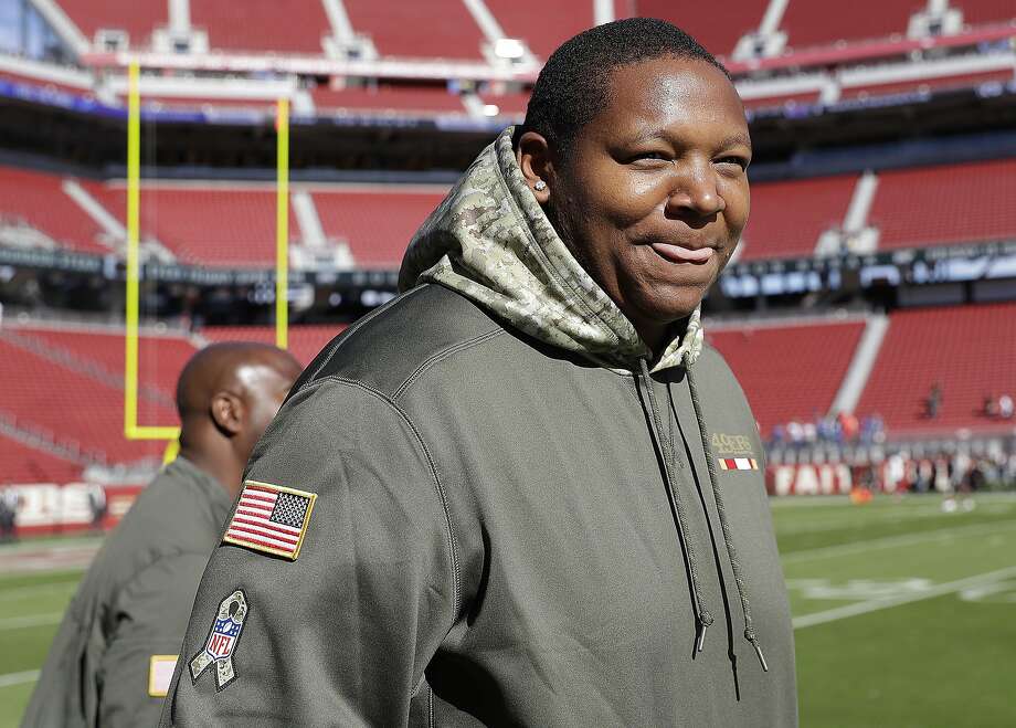 49ers salute to service 2017