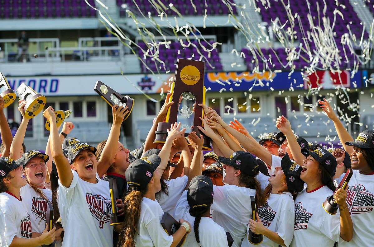 Stanford women win NCAA soccer title