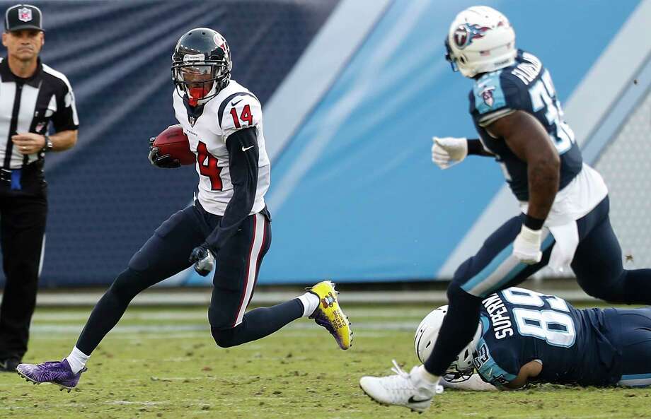 Texans cut WR-KR Chris Thompson - Houston Chronicle