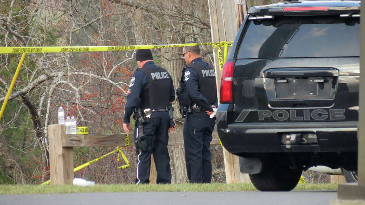 Body found behind car wash identified; no foul play