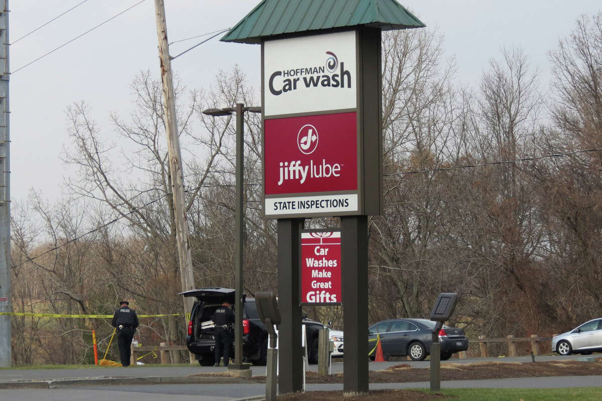 Body found behind car wash identified; no foul play