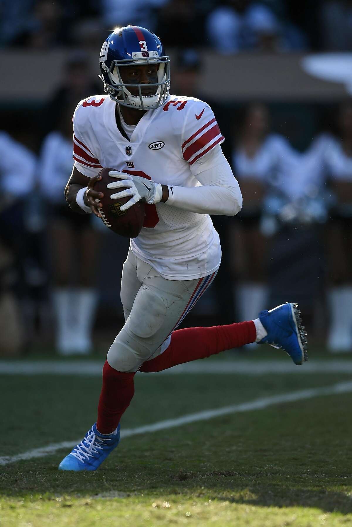 Report: Seahawks expected to sign veteran QB Geno Smith