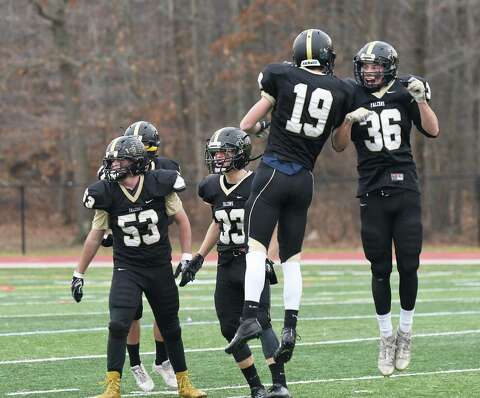 Football Barlow Runs Over Smsa In Class M Semis To Reach School S
