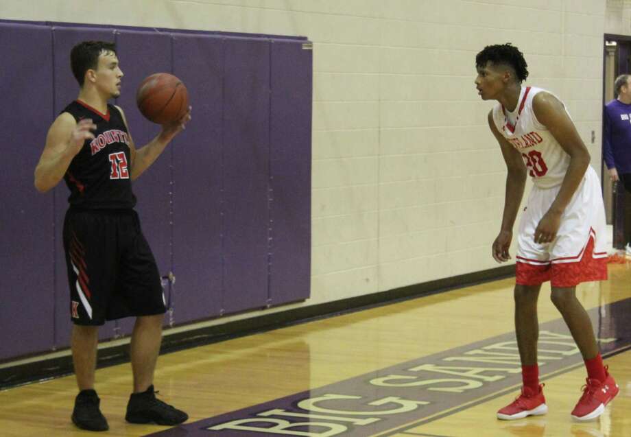 Indians Reign At Big Sandy Basketball Tournament Houston Chronicle