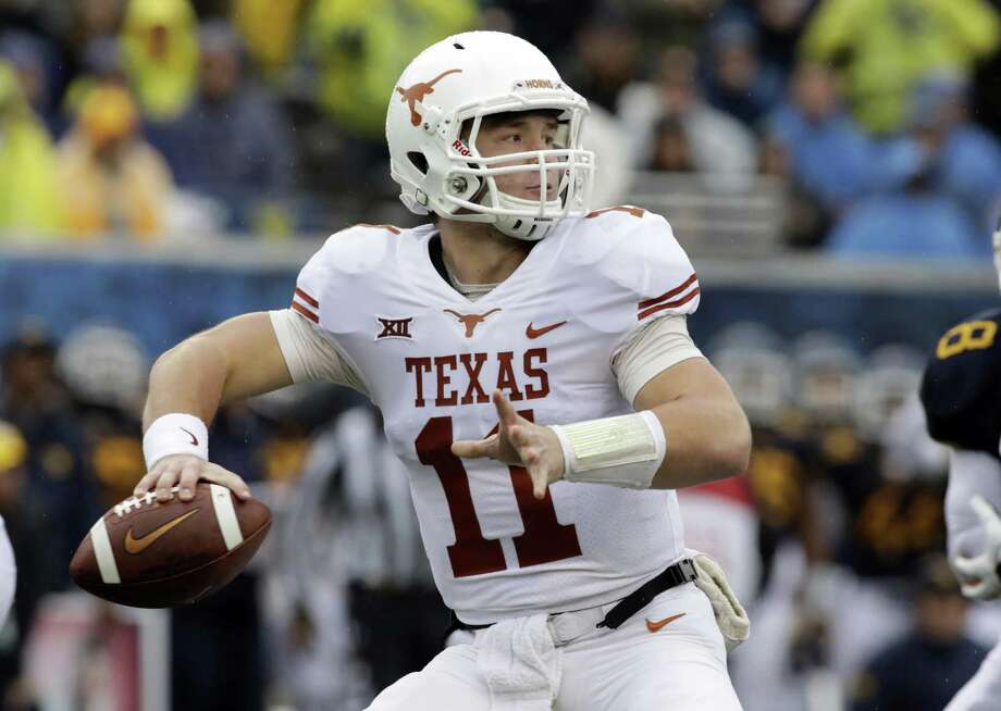 Texas Qb Shane Buechele To Undergo Surgery Laredo Morning Times