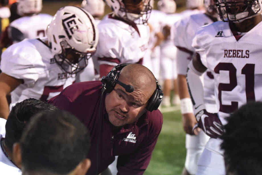 Hs Football Rebels Start Practices Looking To Build Off 2017