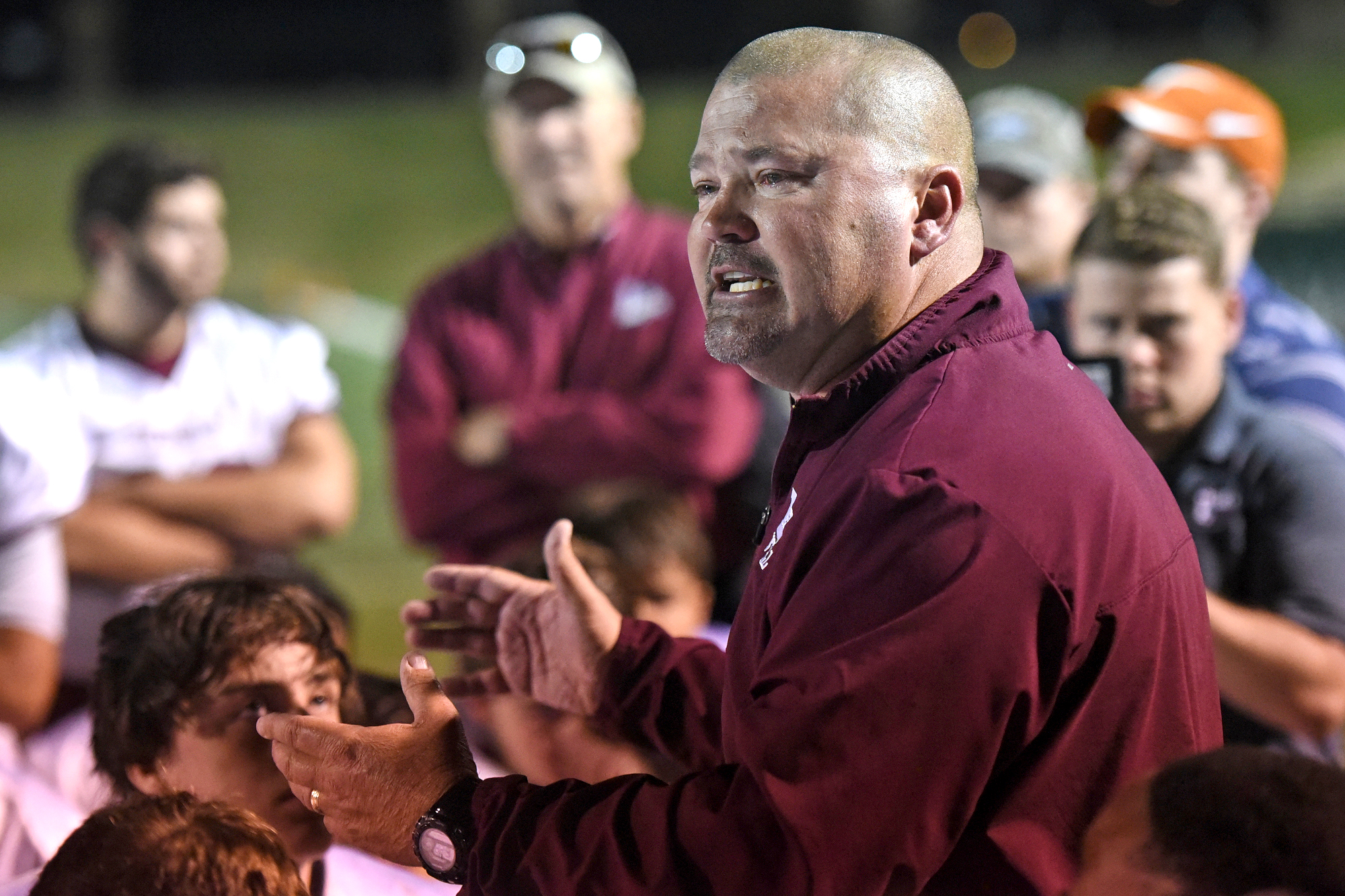 Mrt S Coach Of The Year Hartman Brings Winning Culture Back To
