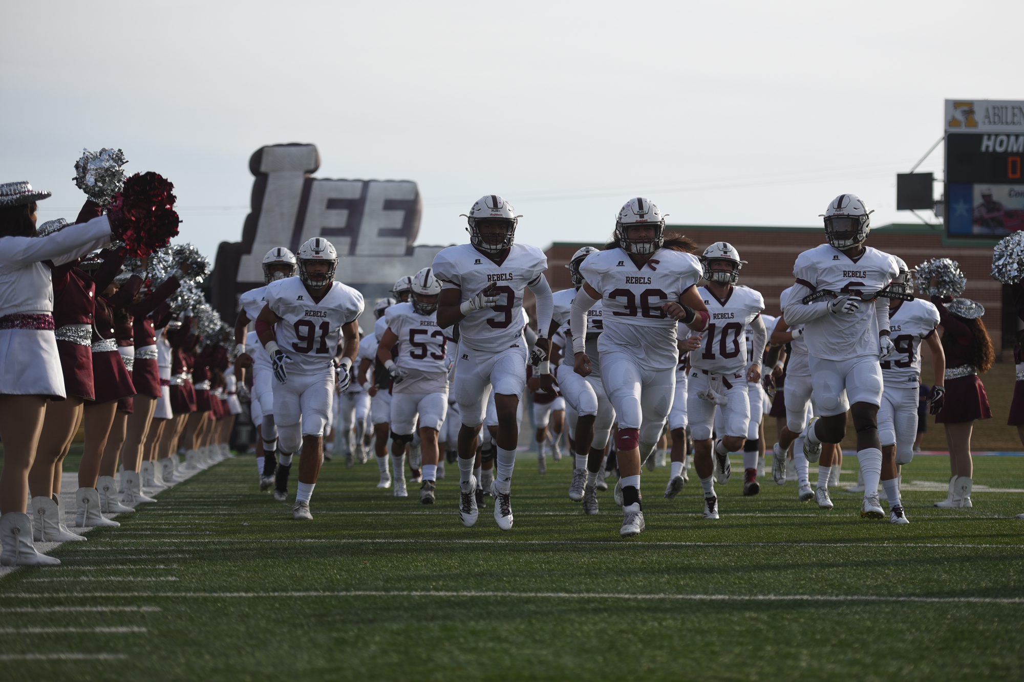 Hs Football Week 1 Should Be Good Test For Some Teams Midland