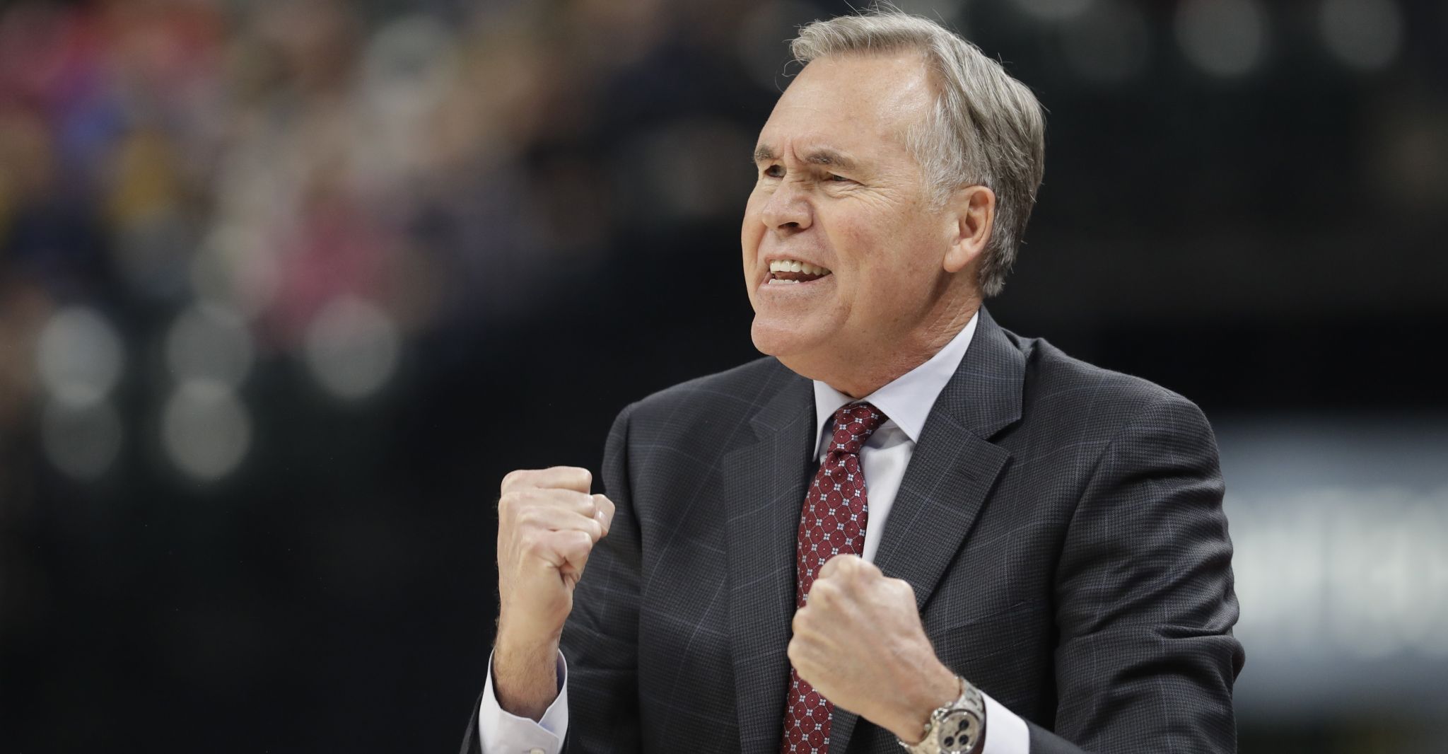 Rockets keeping lineup options open for tactical advantage